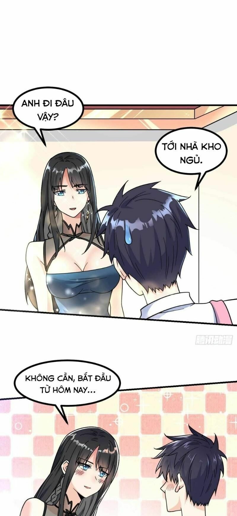 đọc truyện Vạn Hồn Hào Tế Chương 7 ảnh 43 tại Thiên Thai Truyện