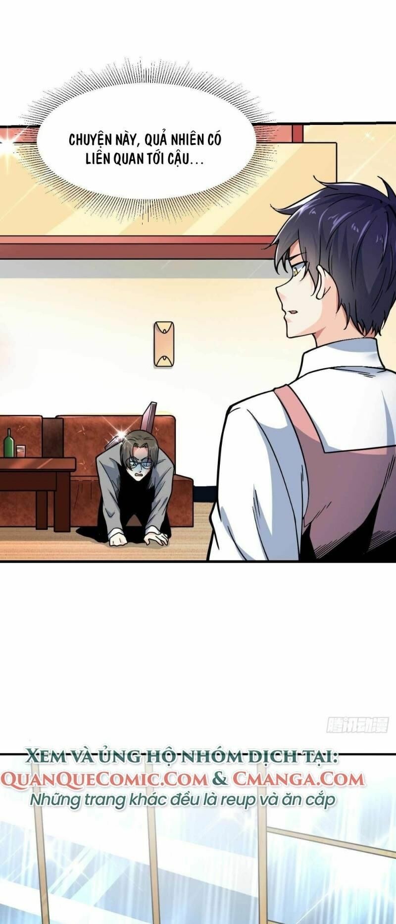 đọc truyện Vạn Hồn Hào Tế Chương 7 ảnh 7 tại Thiên Thai Truyện