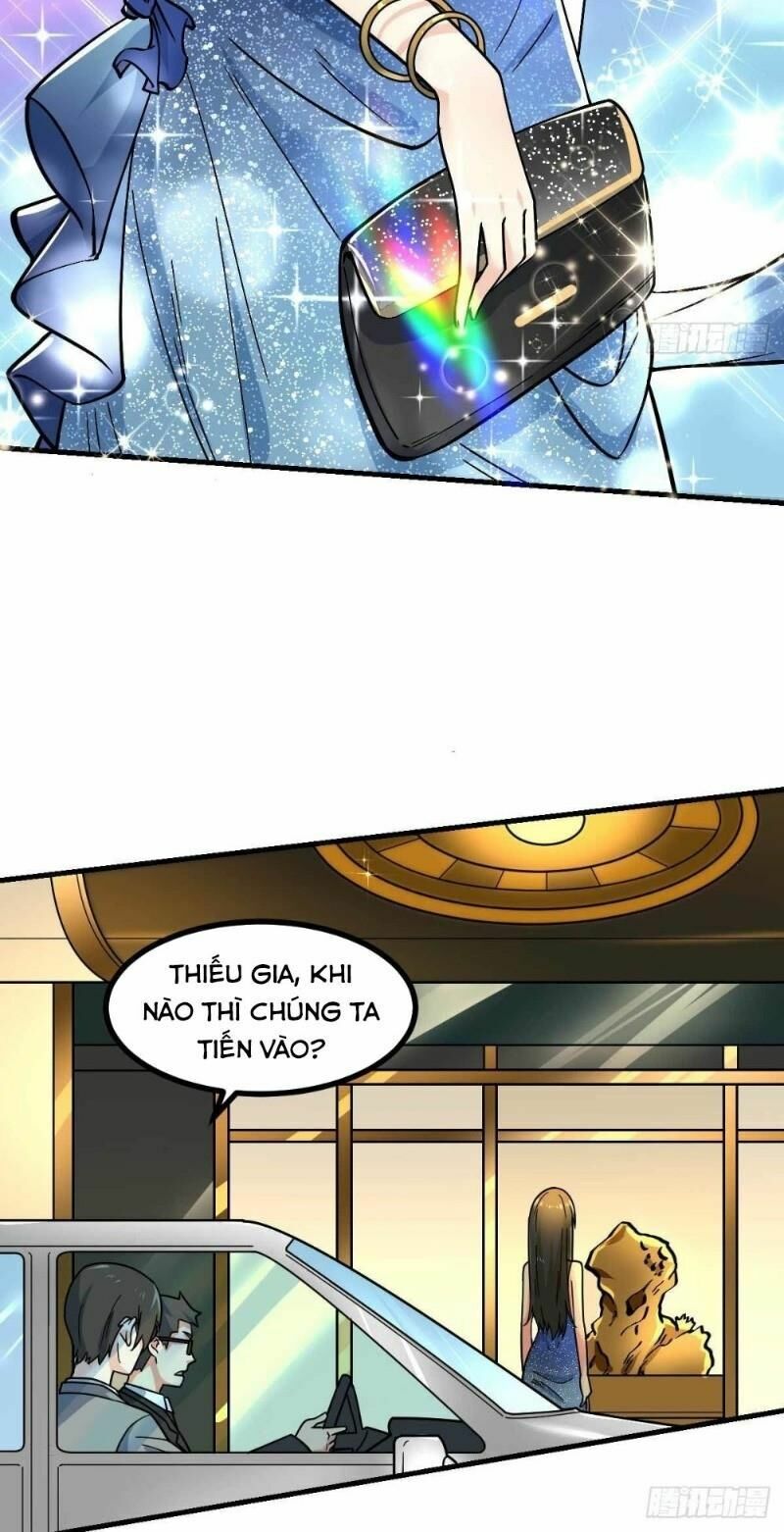 đọc truyện Vạn Hồn Hào Tế Chương 7 ảnh 10 tại Thiên Thai Truyện