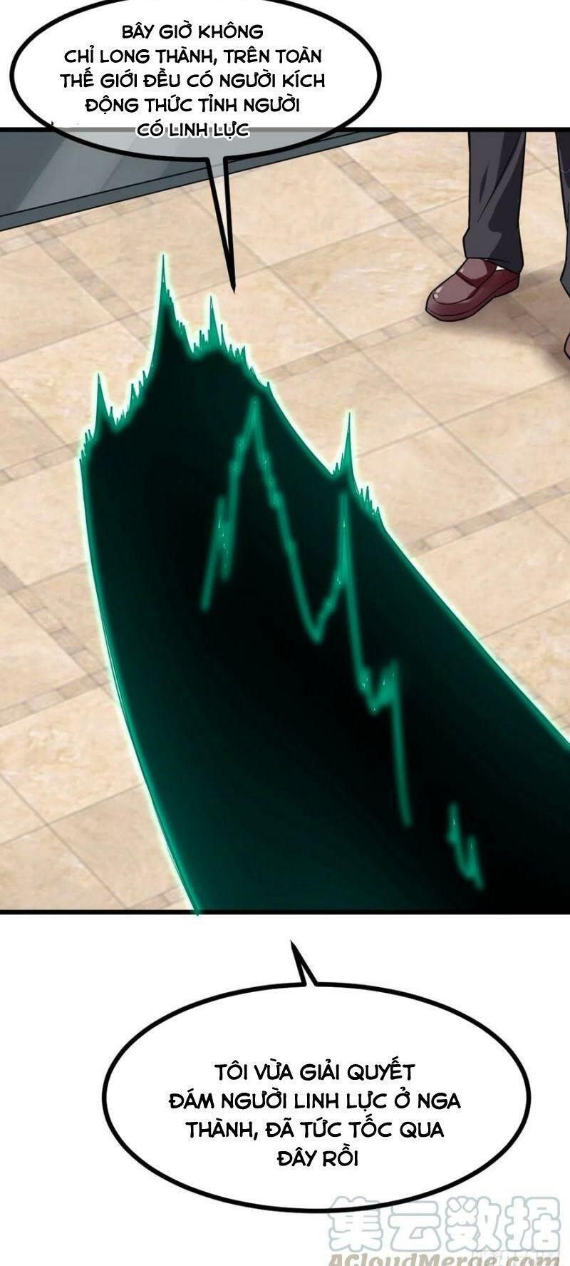 đọc truyện Vạn Hồn Hào Tế Chương 70 ảnh 12 tại Thiên Thai Truyện