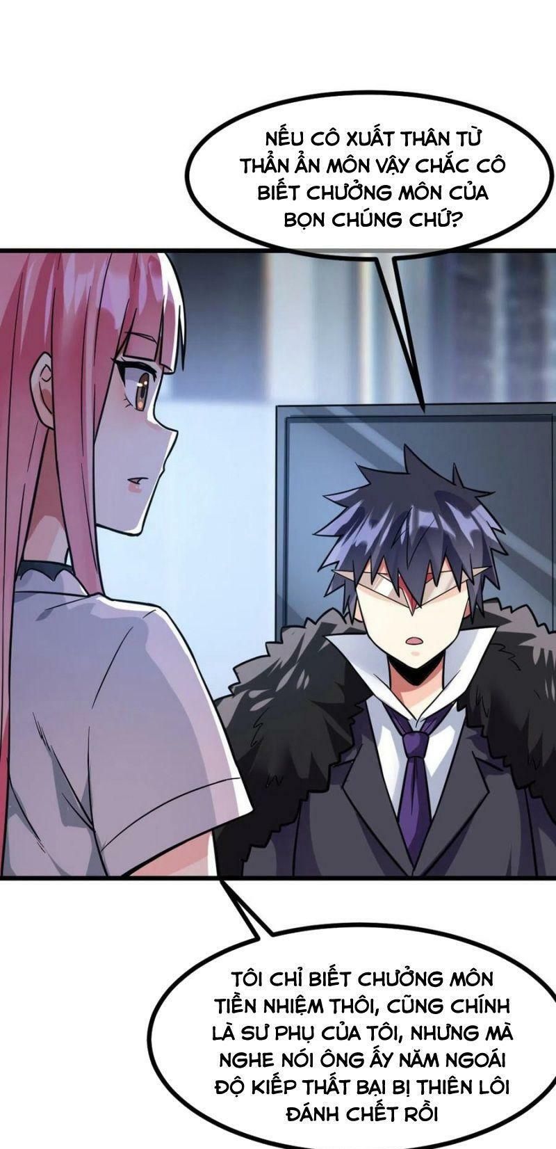 đọc truyện Vạn Hồn Hào Tế Chương 70 ảnh 28 tại Thiên Thai Truyện