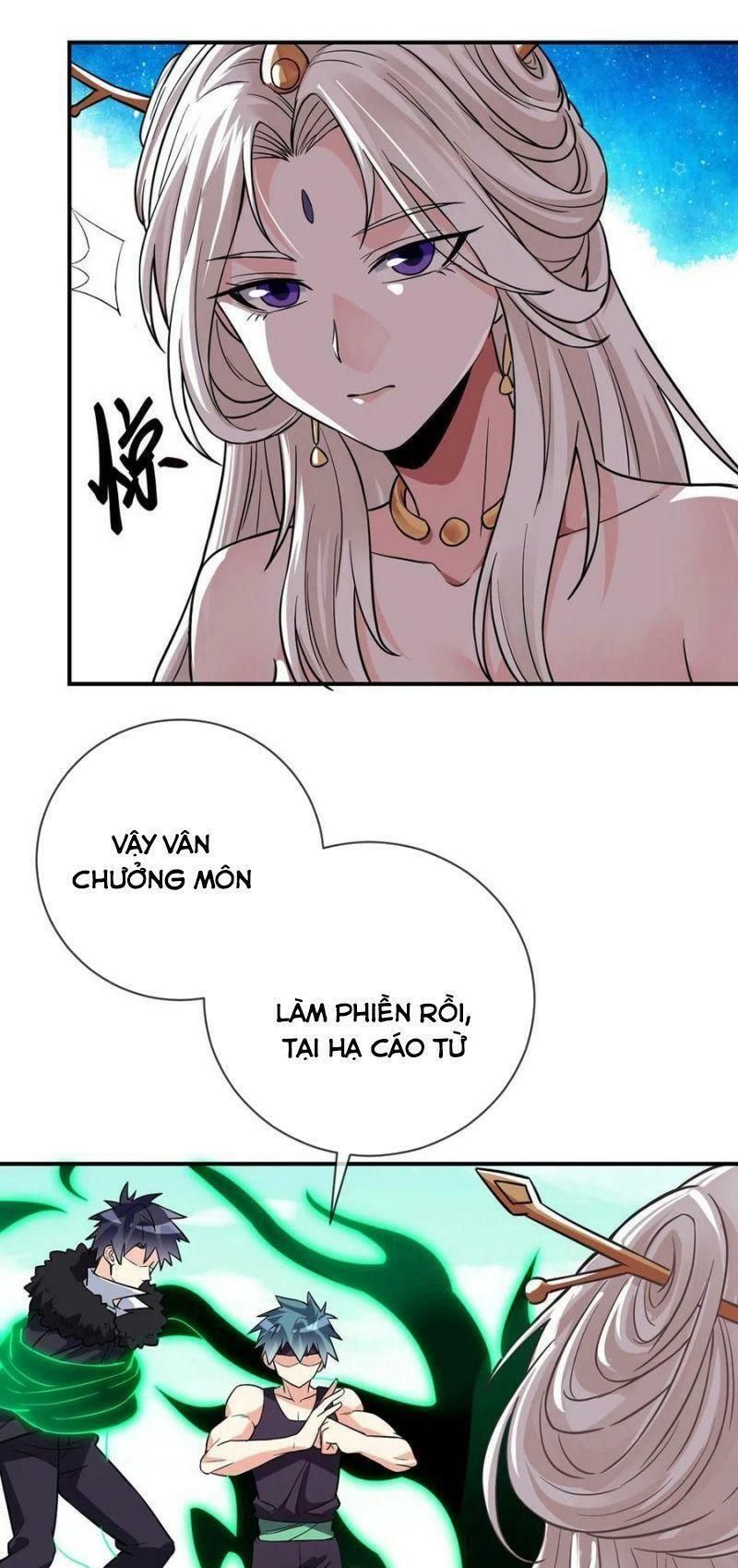 đọc truyện Vạn Hồn Hào Tế Chương 72 ảnh 23 tại Thiên Thai Truyện