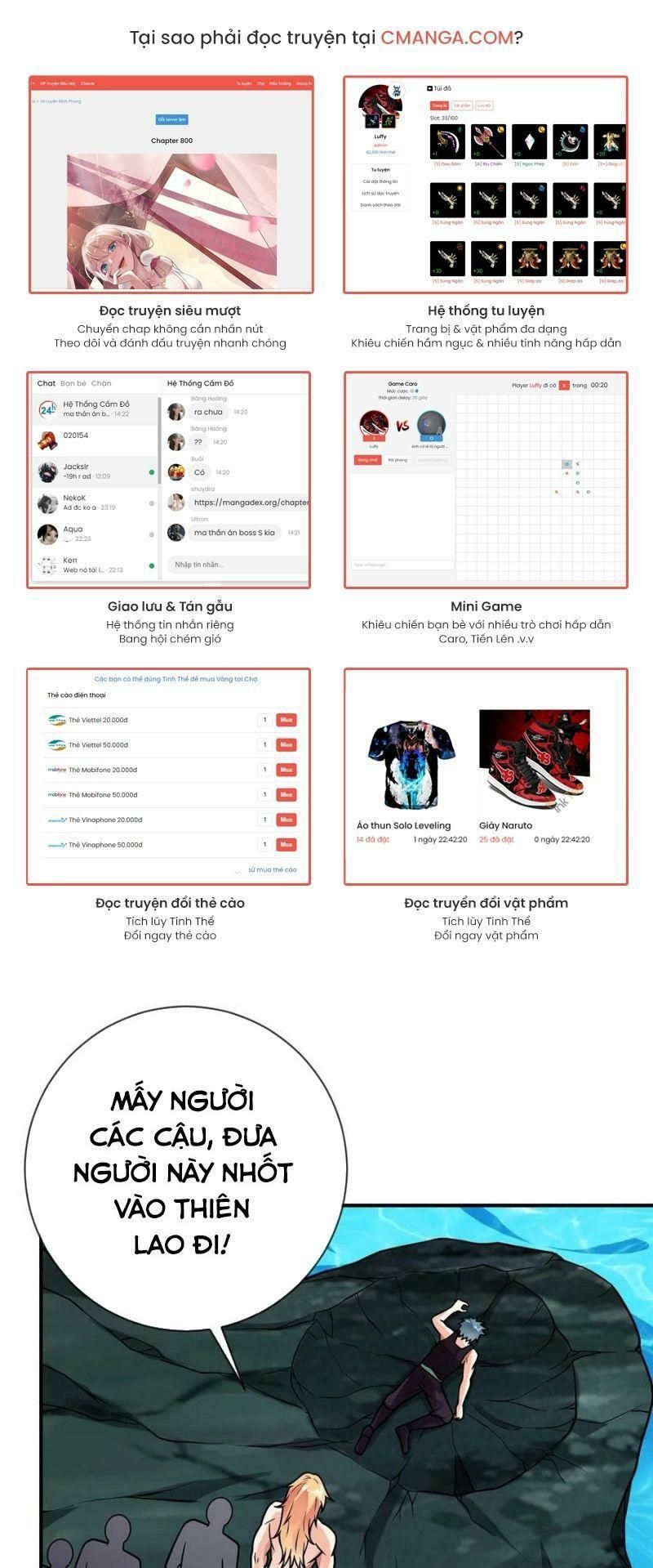 đọc truyện Vạn Hồn Hào Tế Chương 73 ảnh 21 tại Thiên Thai Truyện