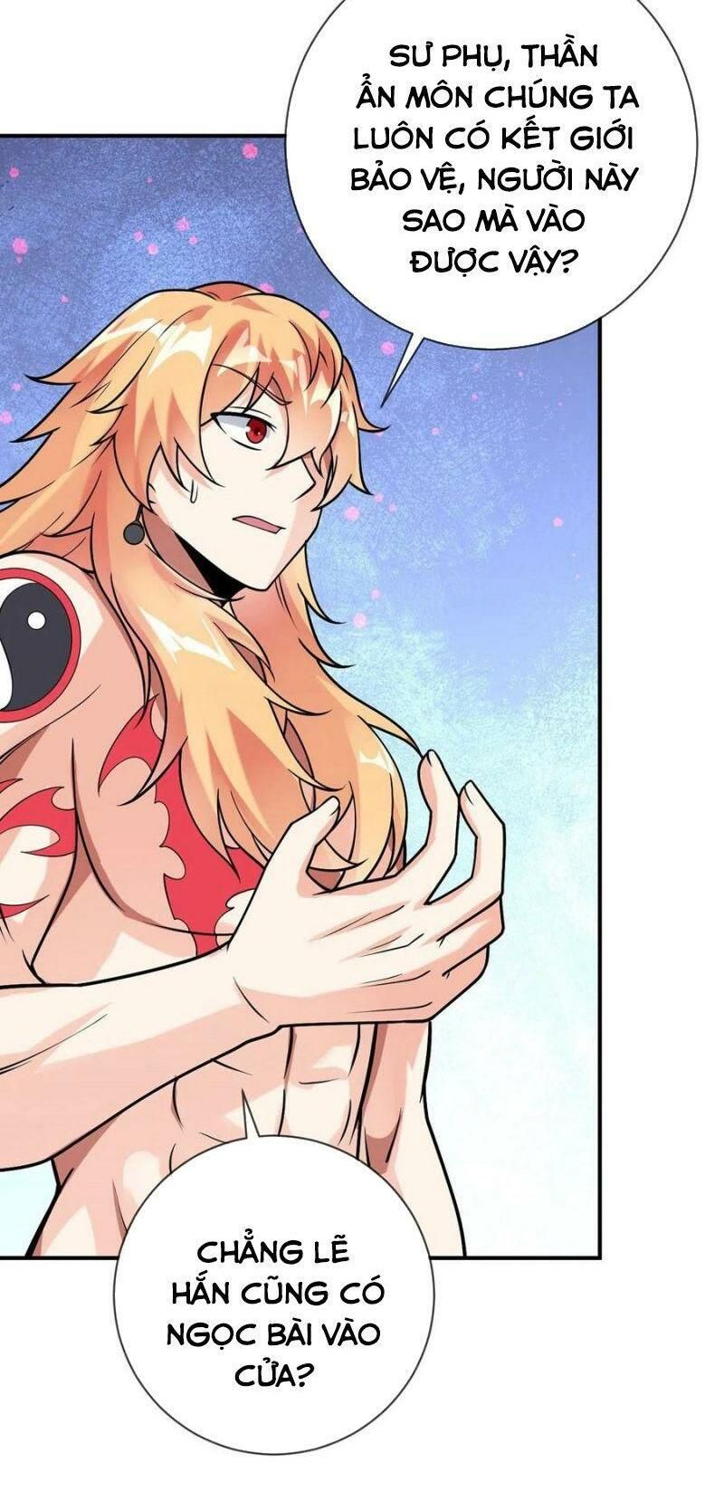 đọc truyện Vạn Hồn Hào Tế Chương 73 ảnh 24 tại Thiên Thai Truyện