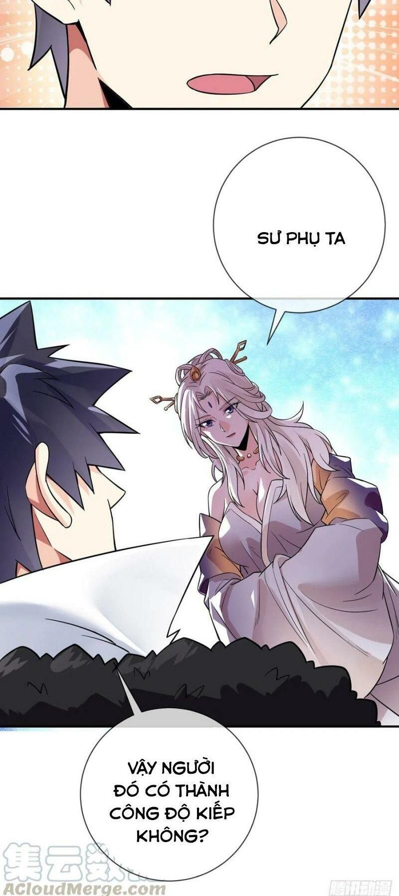 đọc truyện Vạn Hồn Hào Tế Chương 74 ảnh 14 tại Thiên Thai Truyện