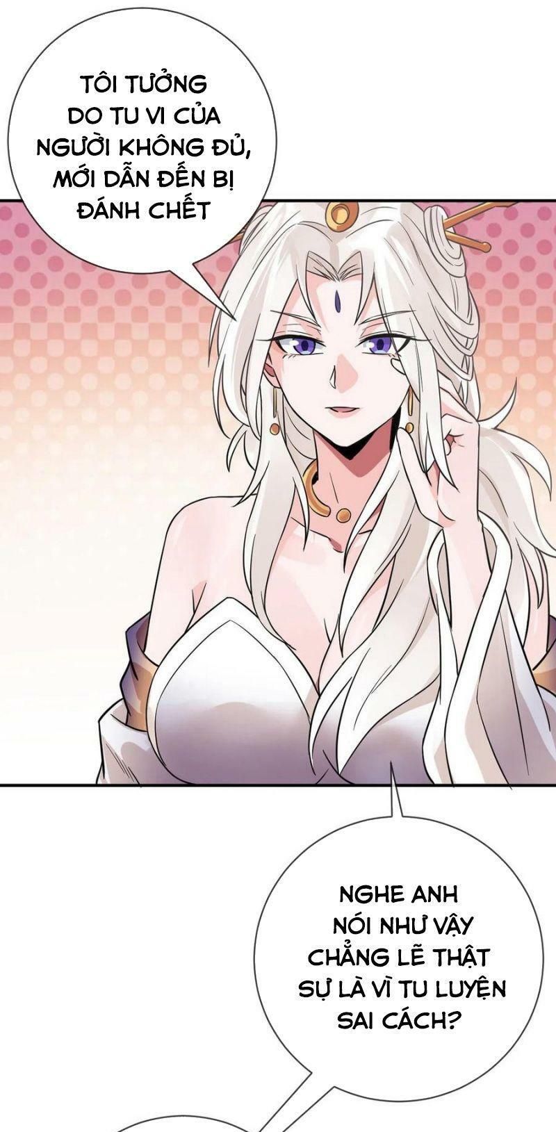 đọc truyện Vạn Hồn Hào Tế Chương 74 ảnh 22 tại Thiên Thai Truyện