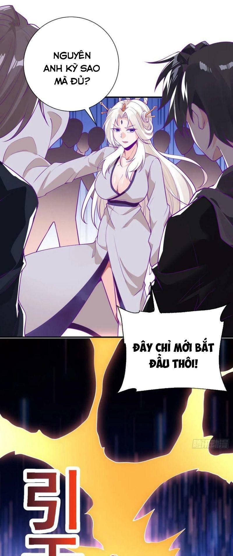 đọc truyện Vạn Hồn Hào Tế Chương 77 ảnh 25 tại Thiên Thai Truyện