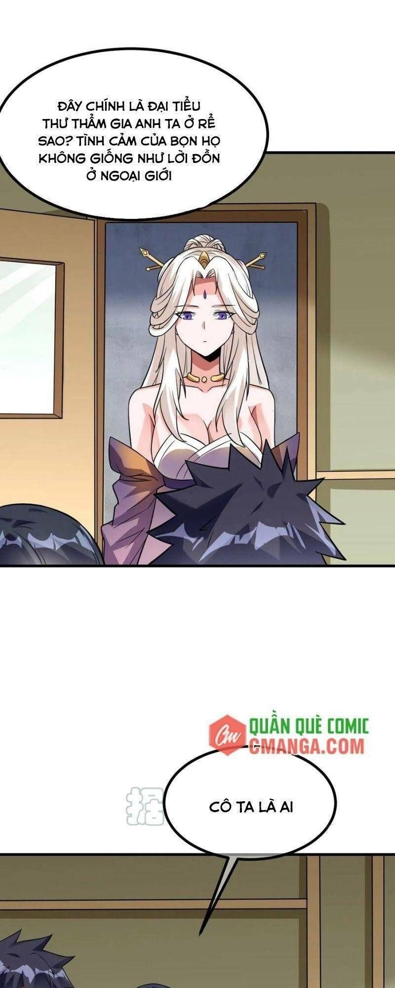 đọc truyện Vạn Hồn Hào Tế Chương 78 ảnh 17 tại Thiên Thai Truyện