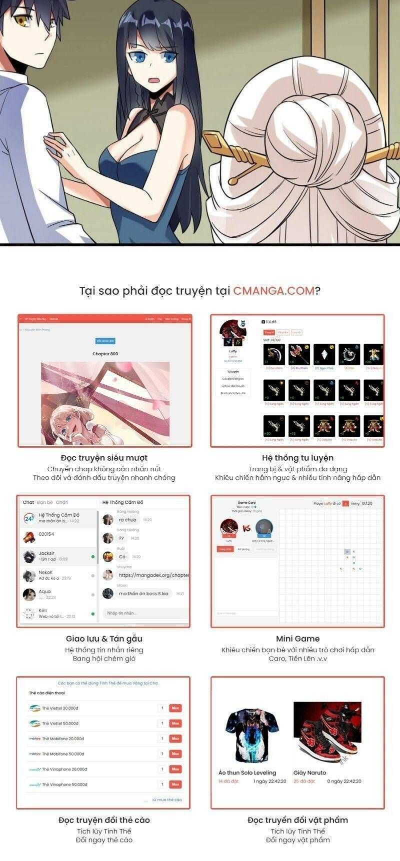 đọc truyện Vạn Hồn Hào Tế Chương 78 ảnh 18 tại Thiên Thai Truyện