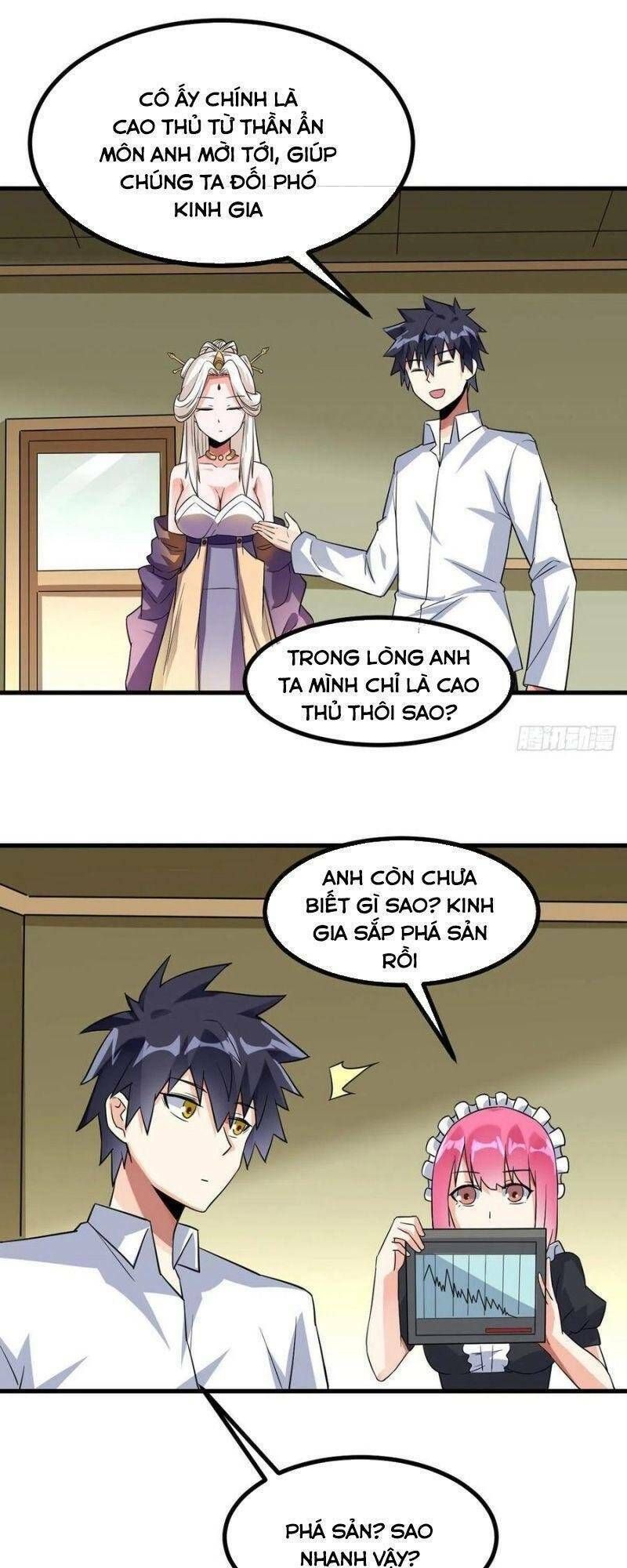 đọc truyện Vạn Hồn Hào Tế Chương 78 ảnh 19 tại Thiên Thai Truyện