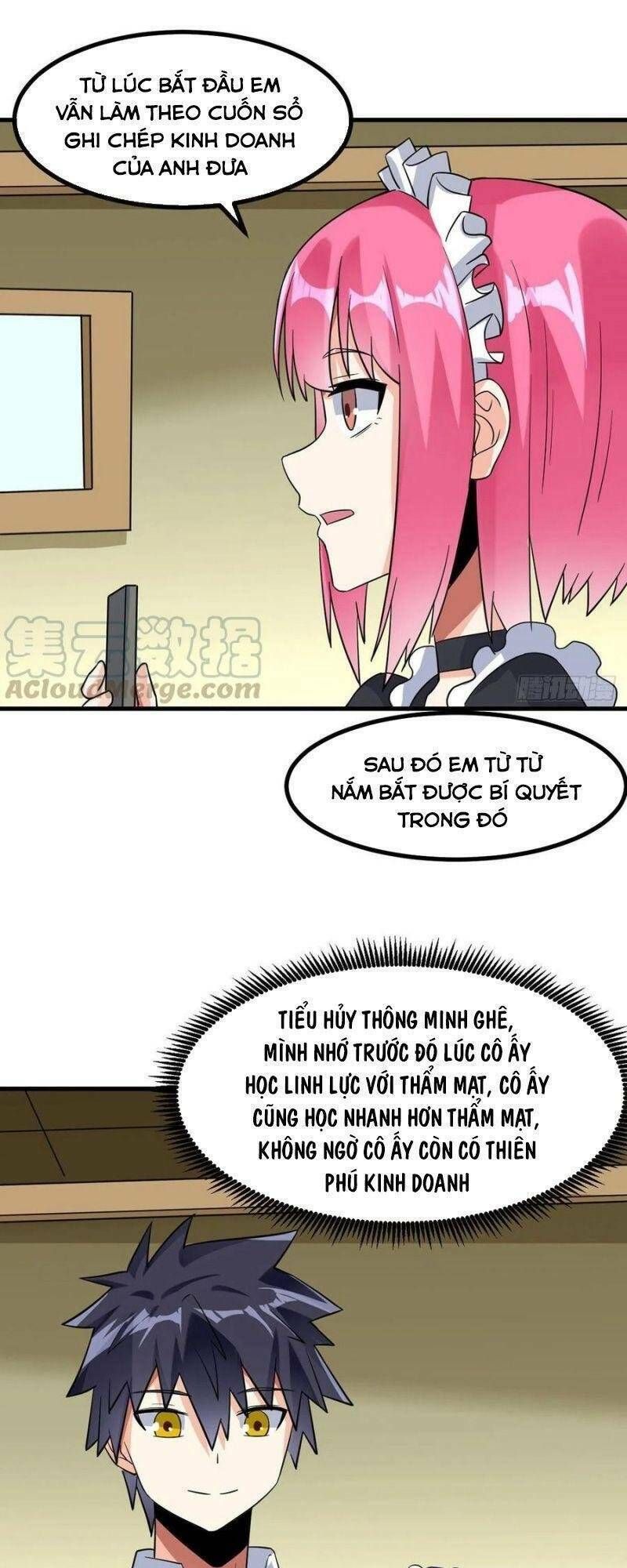 đọc truyện Vạn Hồn Hào Tế Chương 78 ảnh 21 tại Thiên Thai Truyện