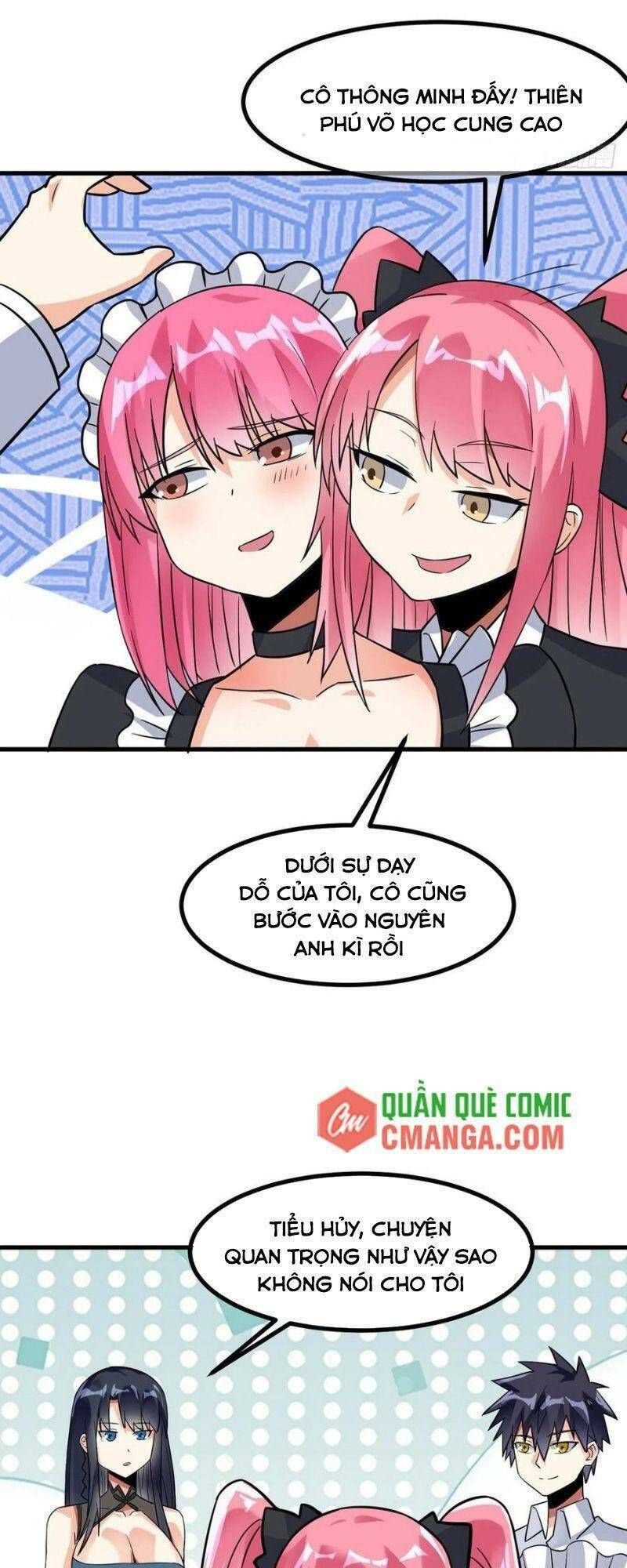 đọc truyện Vạn Hồn Hào Tế Chương 78 ảnh 23 tại Thiên Thai Truyện