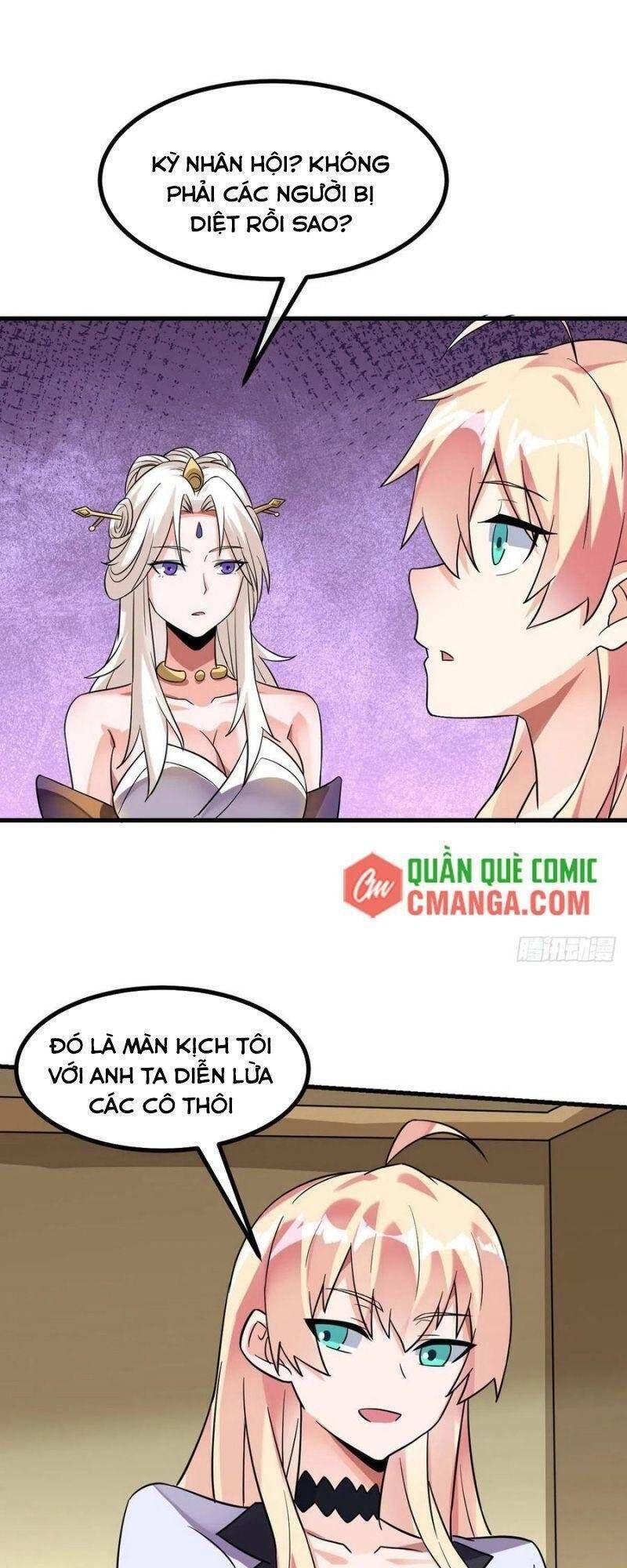 đọc truyện Vạn Hồn Hào Tế Chương 78 ảnh 29 tại Thiên Thai Truyện