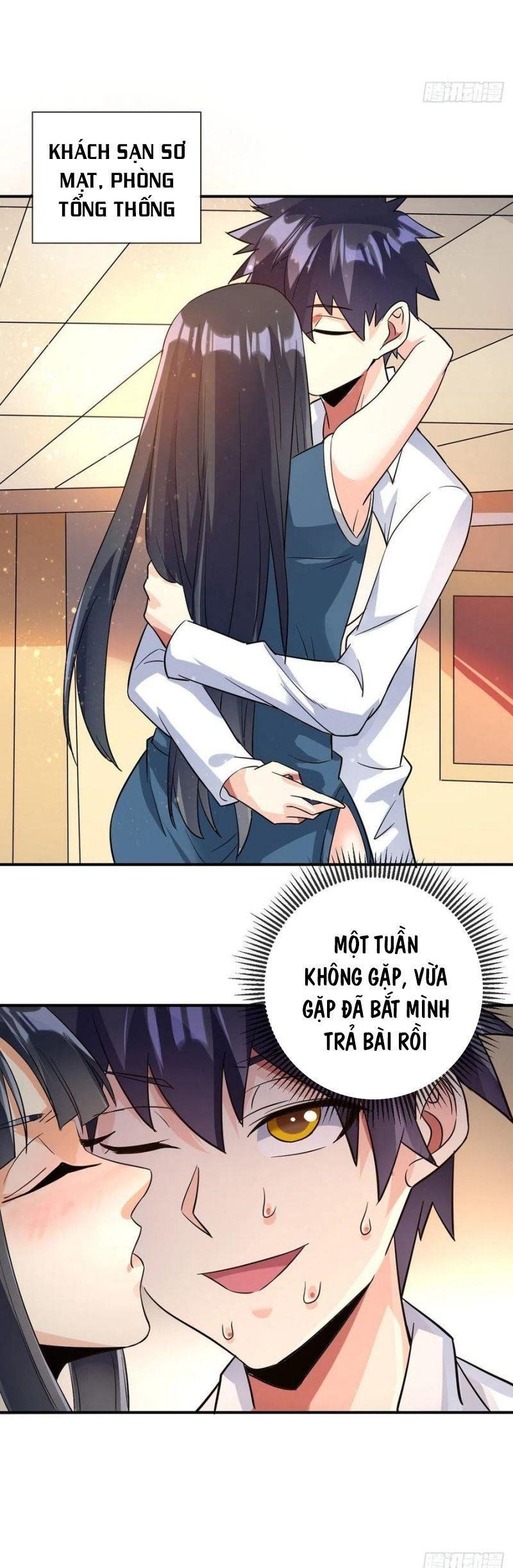 đọc truyện Vạn Hồn Hào Tế Chương 79 ảnh 13 tại Thiên Thai Truyện