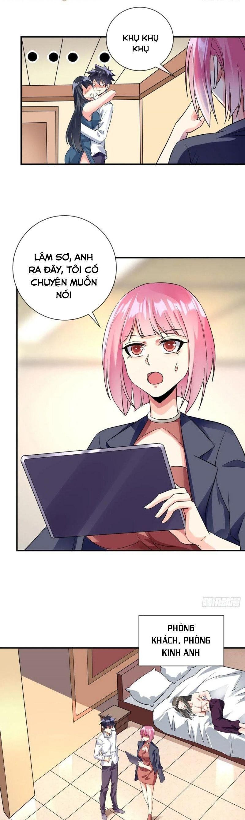 đọc truyện Vạn Hồn Hào Tế Chương 79 ảnh 14 tại Thiên Thai Truyện