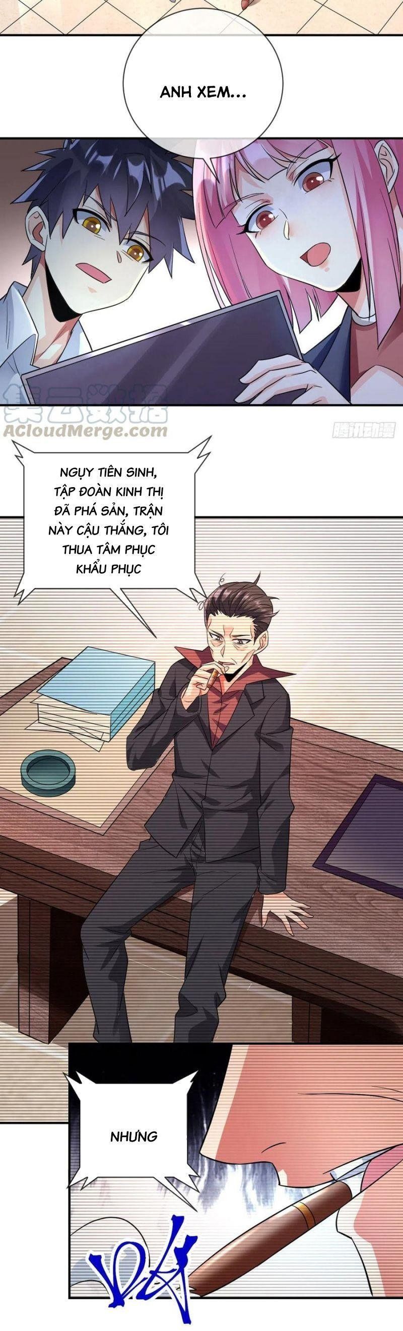 đọc truyện Vạn Hồn Hào Tế Chương 79 ảnh 15 tại Thiên Thai Truyện