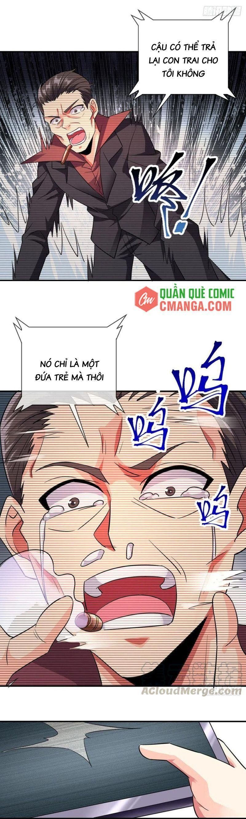 đọc truyện Vạn Hồn Hào Tế Chương 79 ảnh 16 tại Thiên Thai Truyện