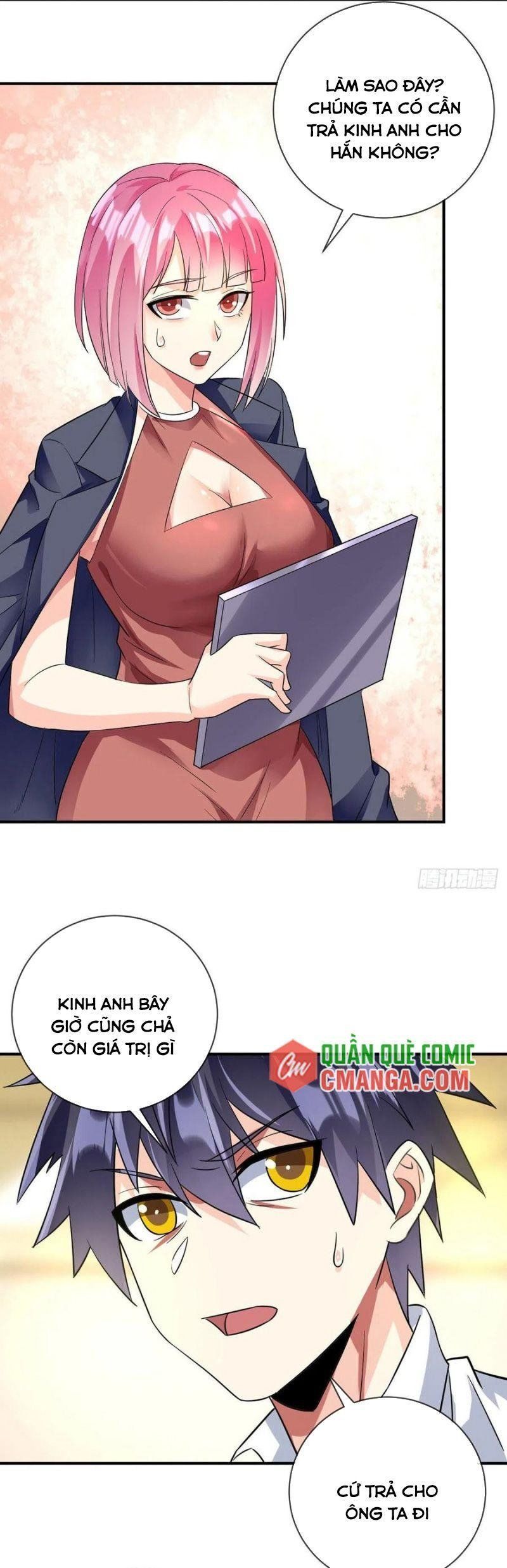 đọc truyện Vạn Hồn Hào Tế Chương 79 ảnh 17 tại Thiên Thai Truyện