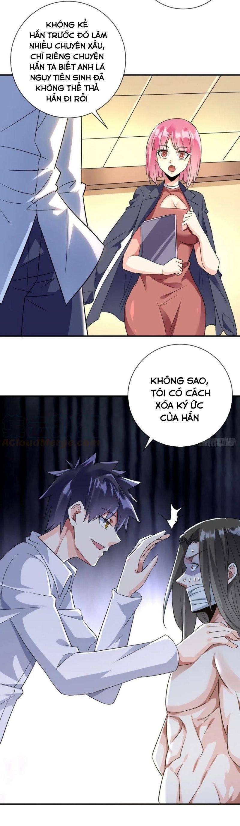 đọc truyện Vạn Hồn Hào Tế Chương 79 ảnh 18 tại Thiên Thai Truyện