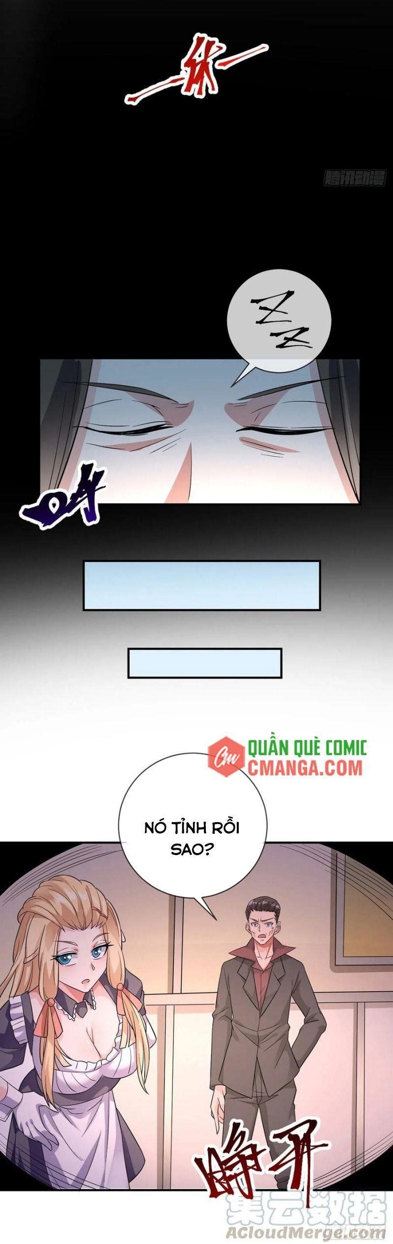 đọc truyện Vạn Hồn Hào Tế Chương 79 ảnh 21 tại Thiên Thai Truyện