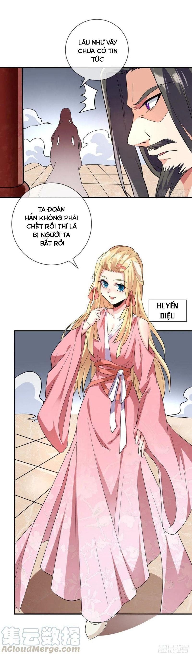 đọc truyện Vạn Hồn Hào Tế Chương 79 ảnh 4 tại Thiên Thai Truyện