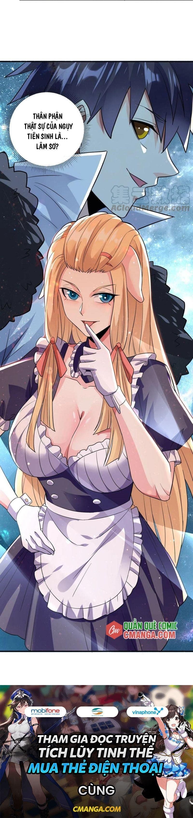 đọc truyện Vạn Hồn Hào Tế Chương 79 ảnh 23 tại Thiên Thai Truyện