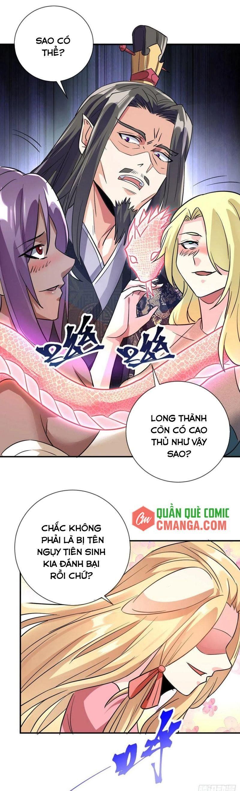 đọc truyện Vạn Hồn Hào Tế Chương 79 ảnh 5 tại Thiên Thai Truyện