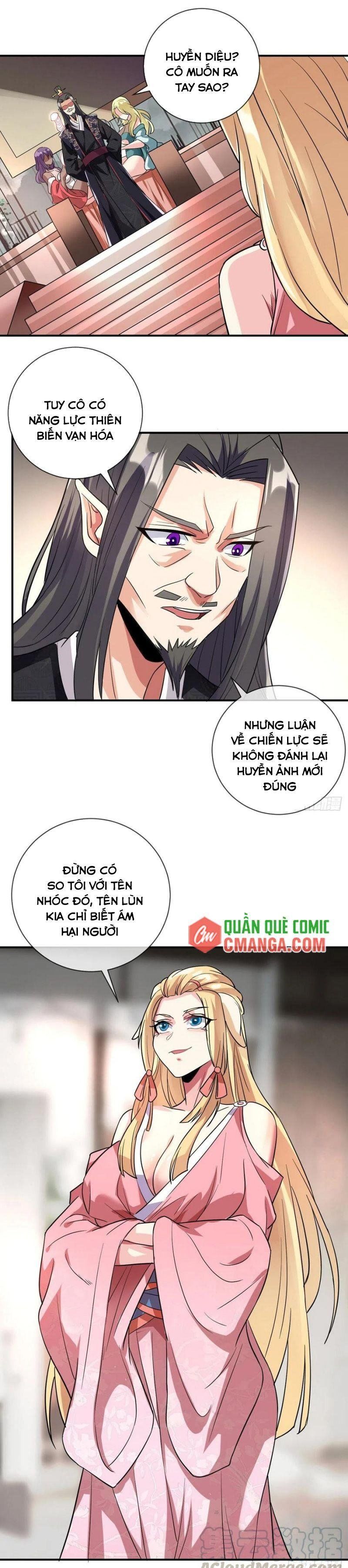 đọc truyện Vạn Hồn Hào Tế Chương 79 ảnh 7 tại Thiên Thai Truyện