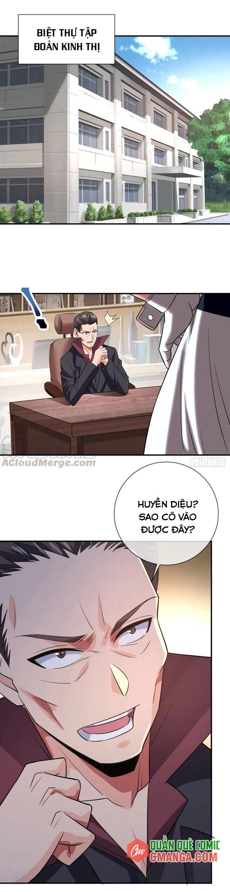 đọc truyện Vạn Hồn Hào Tế Chương 79 ảnh 9 tại Thiên Thai Truyện