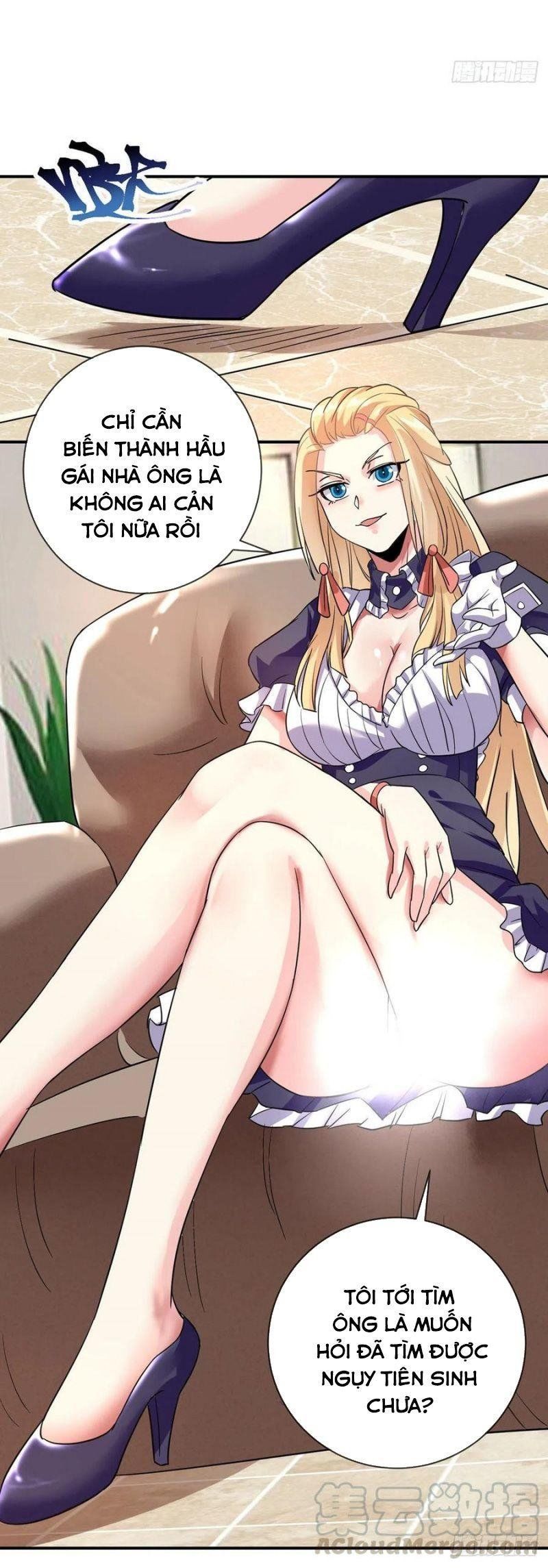 đọc truyện Vạn Hồn Hào Tế Chương 79 ảnh 10 tại Thiên Thai Truyện