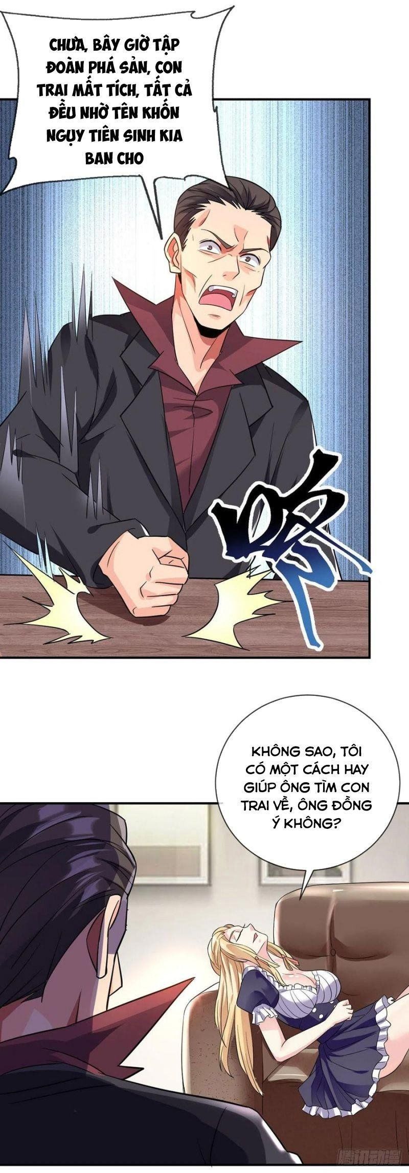 đọc truyện Vạn Hồn Hào Tế Chương 79 ảnh 11 tại Thiên Thai Truyện