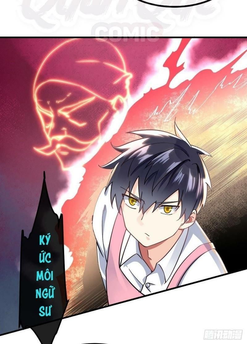 đọc truyện Vạn Hồn Hào Tế Chương 8 ảnh 4 tại Thiên Thai Truyện