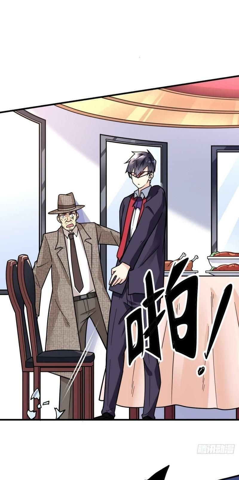 đọc truyện Vạn Hồn Hào Tế Chương 8 ảnh 23 tại Thiên Thai Truyện