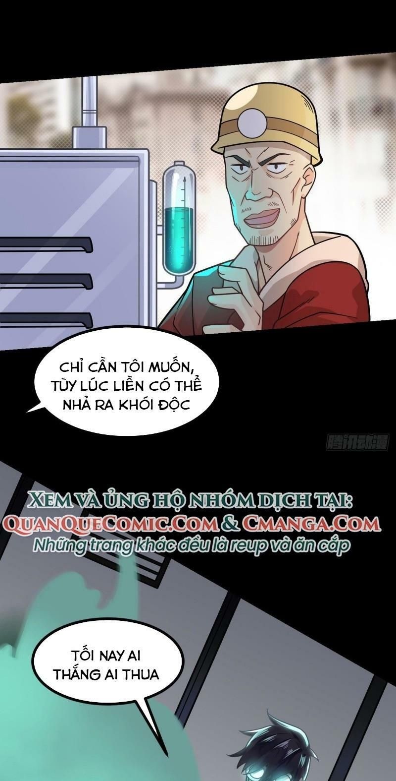 đọc truyện Vạn Hồn Hào Tế Chương 8 ảnh 39 tại Thiên Thai Truyện