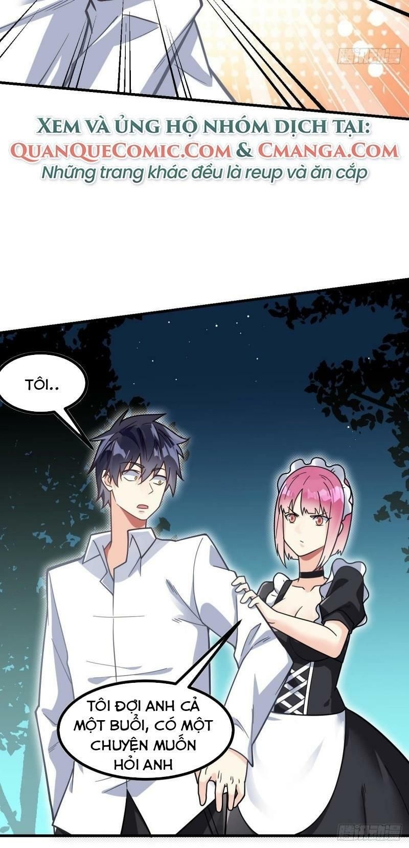 đọc truyện Vạn Hồn Hào Tế Chương 8 ảnh 52 tại Thiên Thai Truyện