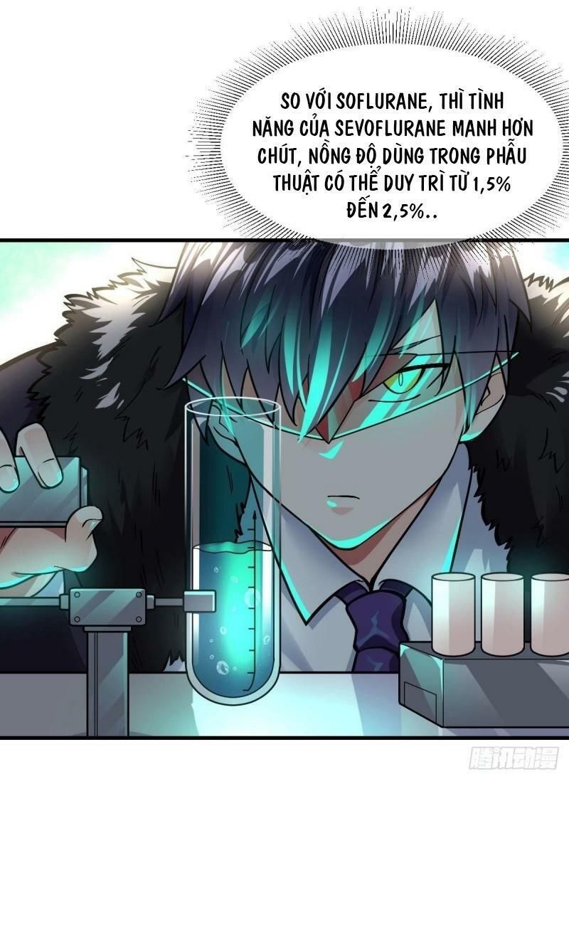 đọc truyện Vạn Hồn Hào Tế Chương 8 ảnh 9 tại Thiên Thai Truyện