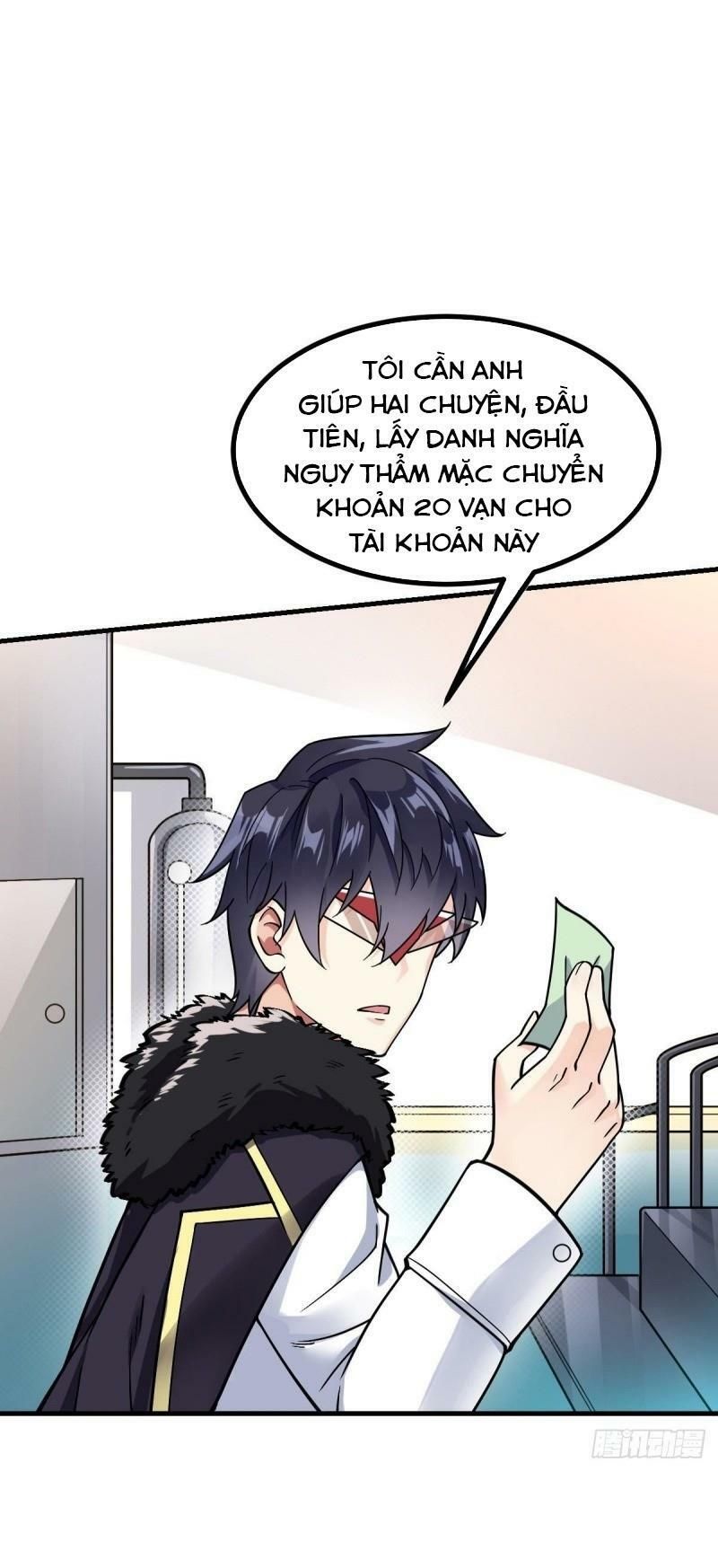 đọc truyện Vạn Hồn Hào Tế Chương 8 ảnh 11 tại Thiên Thai Truyện