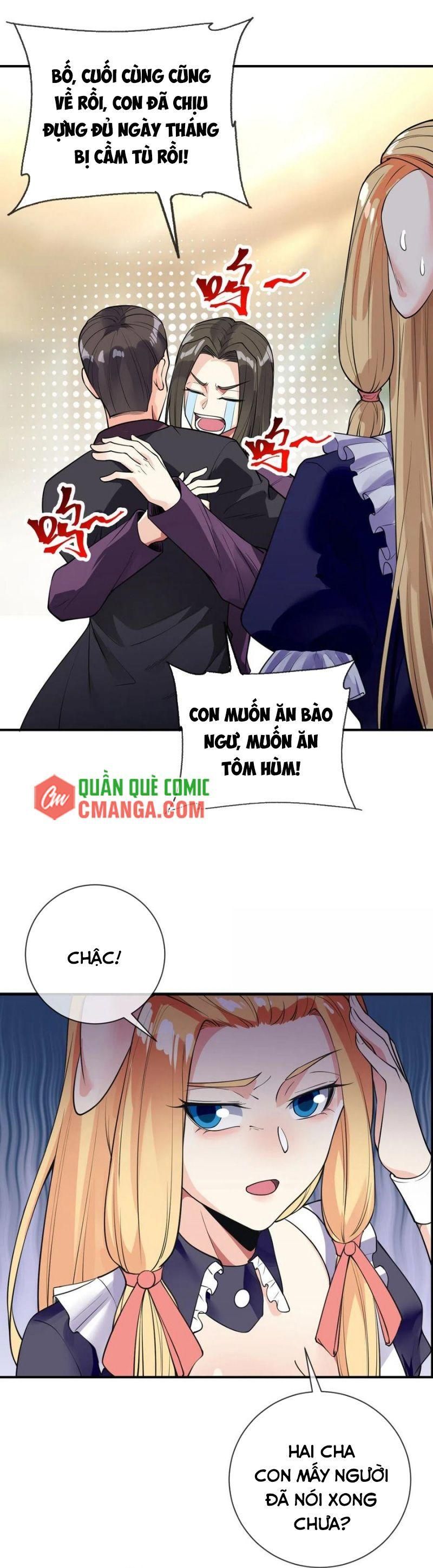 đọc truyện Vạn Hồn Hào Tế Chương 80 ảnh 3 tại Thiên Thai Truyện