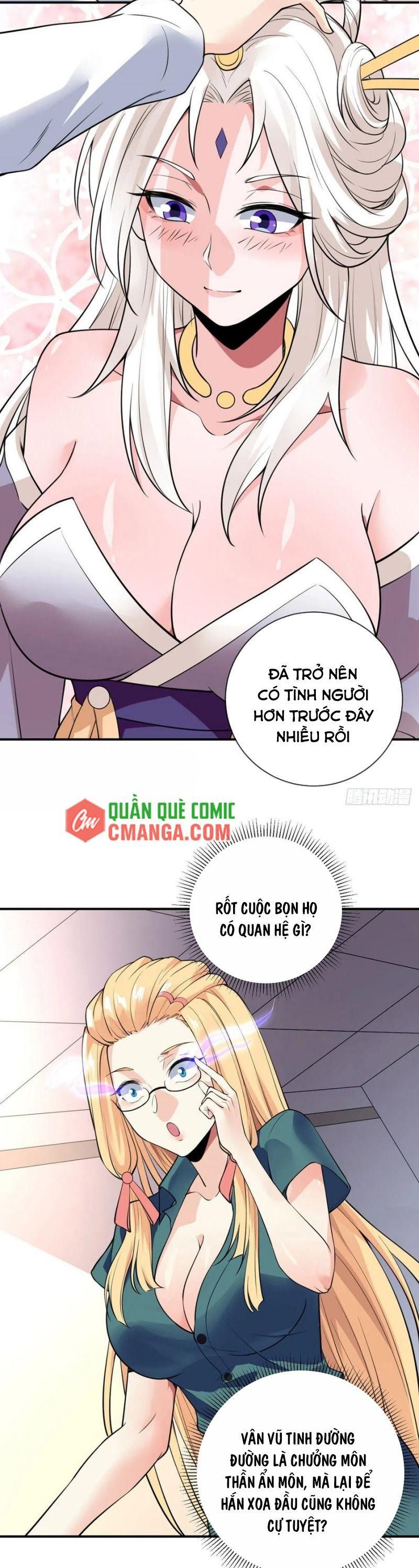 đọc truyện Vạn Hồn Hào Tế Chương 80 ảnh 13 tại Thiên Thai Truyện