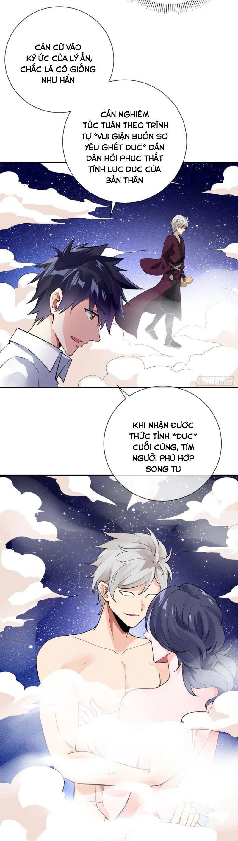 đọc truyện Vạn Hồn Hào Tế Chương 80 ảnh 14 tại Thiên Thai Truyện