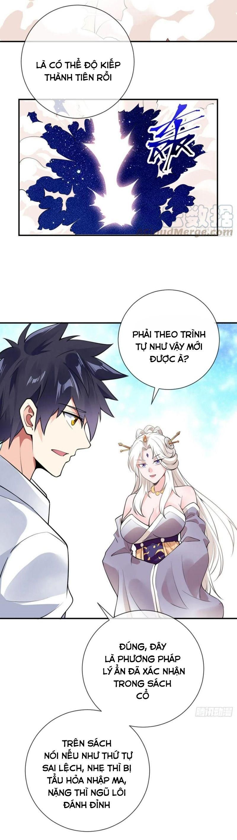 đọc truyện Vạn Hồn Hào Tế Chương 80 ảnh 15 tại Thiên Thai Truyện