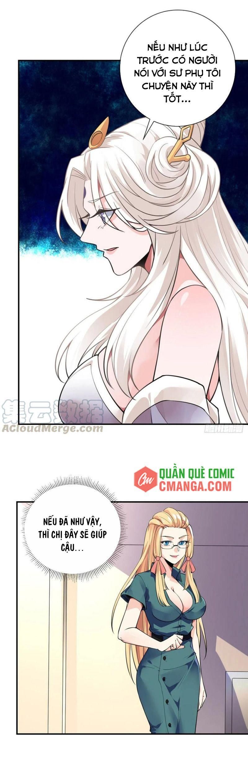 đọc truyện Vạn Hồn Hào Tế Chương 80 ảnh 16 tại Thiên Thai Truyện