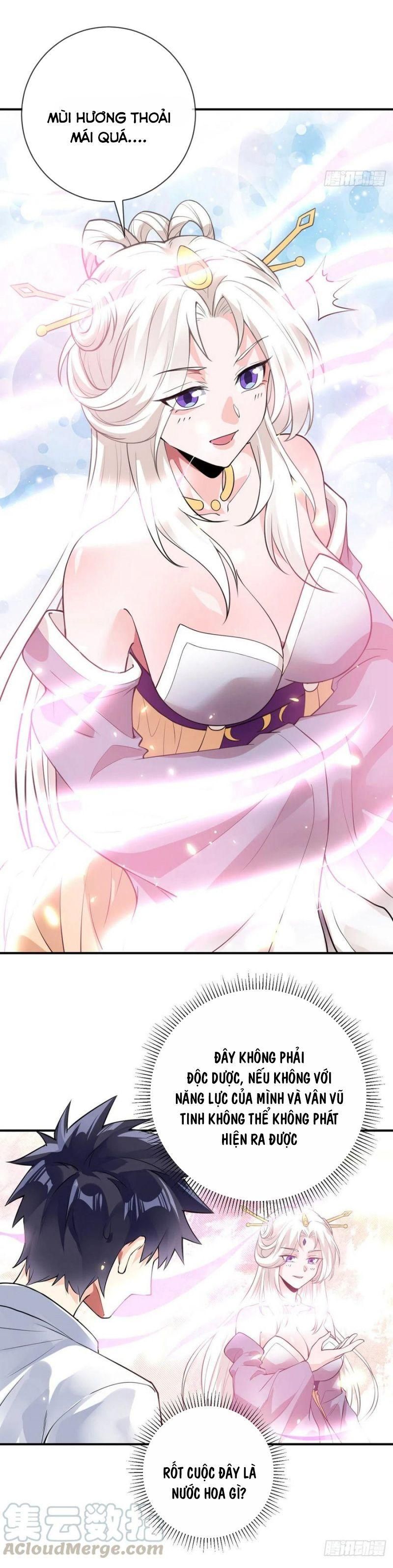 đọc truyện Vạn Hồn Hào Tế Chương 80 ảnh 19 tại Thiên Thai Truyện