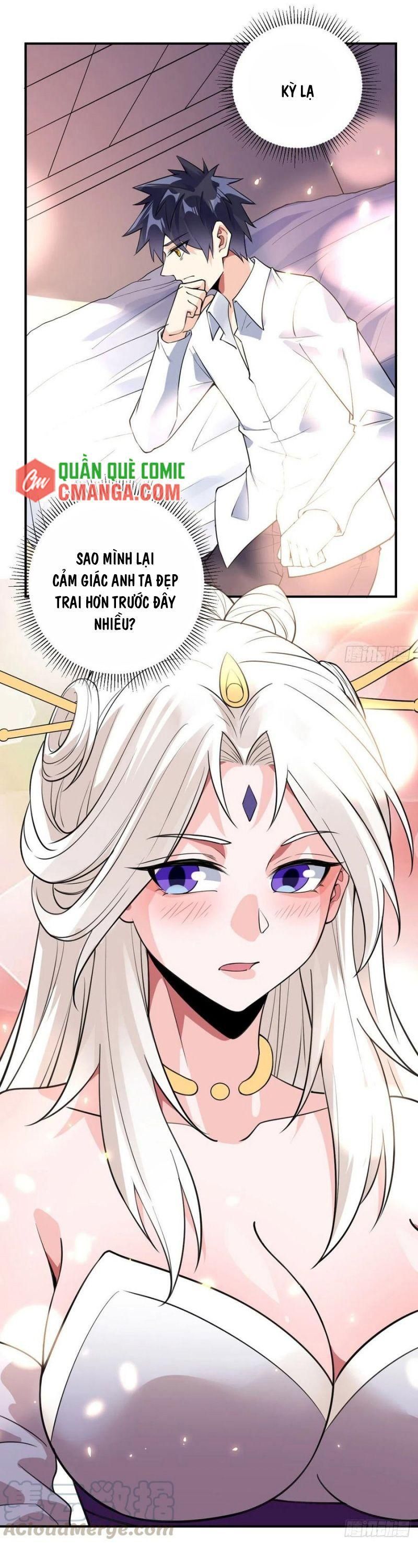 đọc truyện Vạn Hồn Hào Tế Chương 80 ảnh 20 tại Thiên Thai Truyện