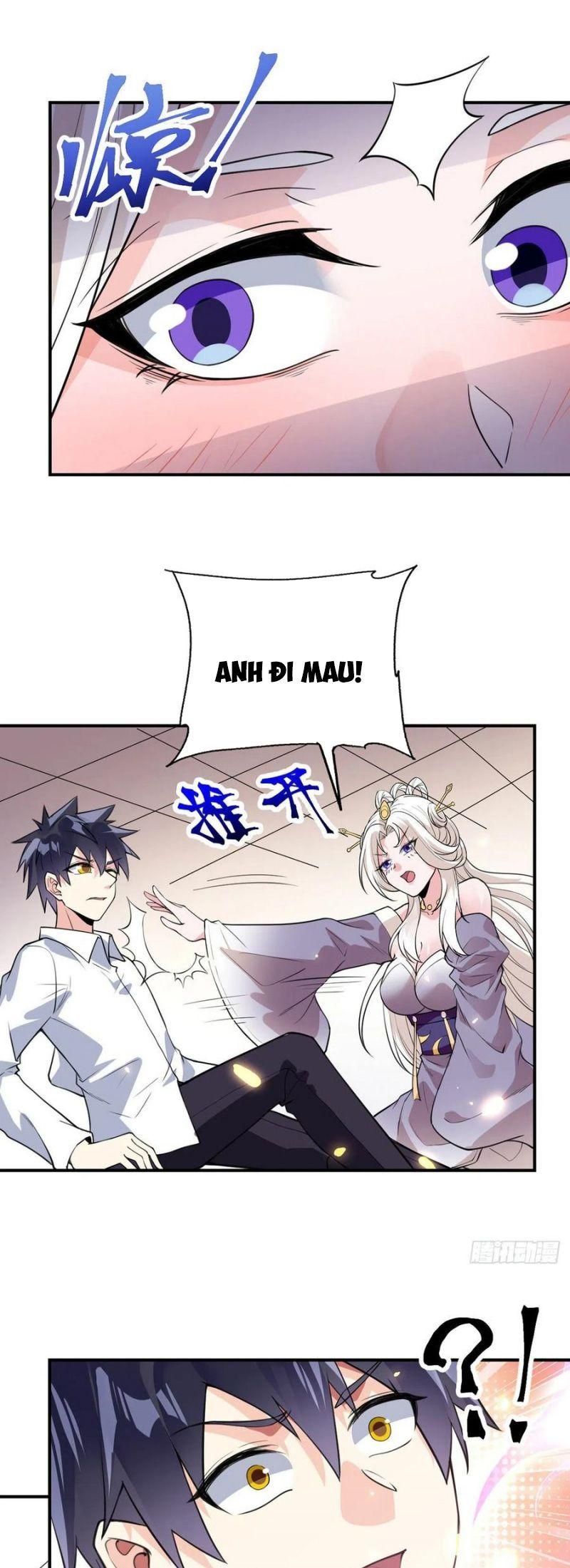 đọc truyện Vạn Hồn Hào Tế Chương 80 ảnh 21 tại Thiên Thai Truyện