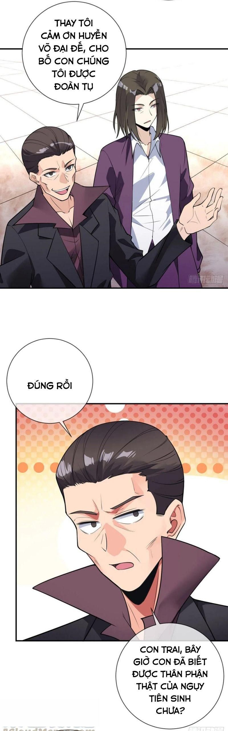 đọc truyện Vạn Hồn Hào Tế Chương 80 ảnh 4 tại Thiên Thai Truyện