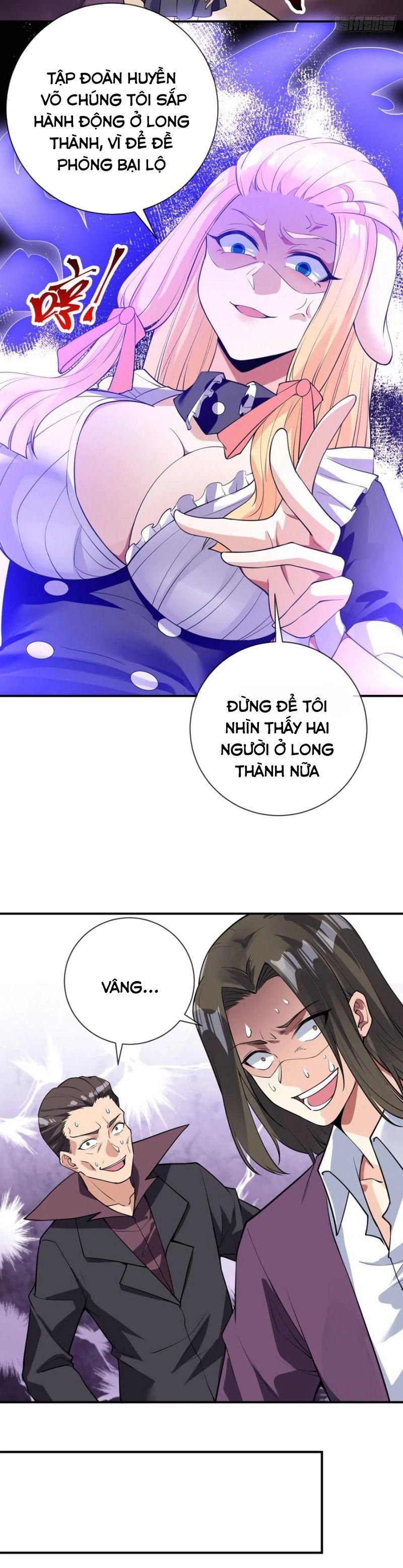 đọc truyện Vạn Hồn Hào Tế Chương 80 ảnh 6 tại Thiên Thai Truyện