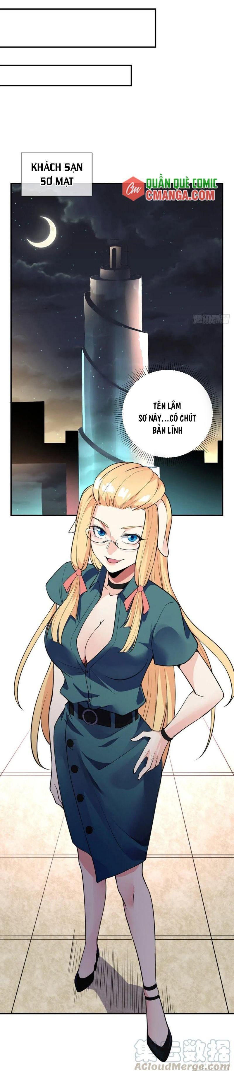 đọc truyện Vạn Hồn Hào Tế Chương 80 ảnh 7 tại Thiên Thai Truyện