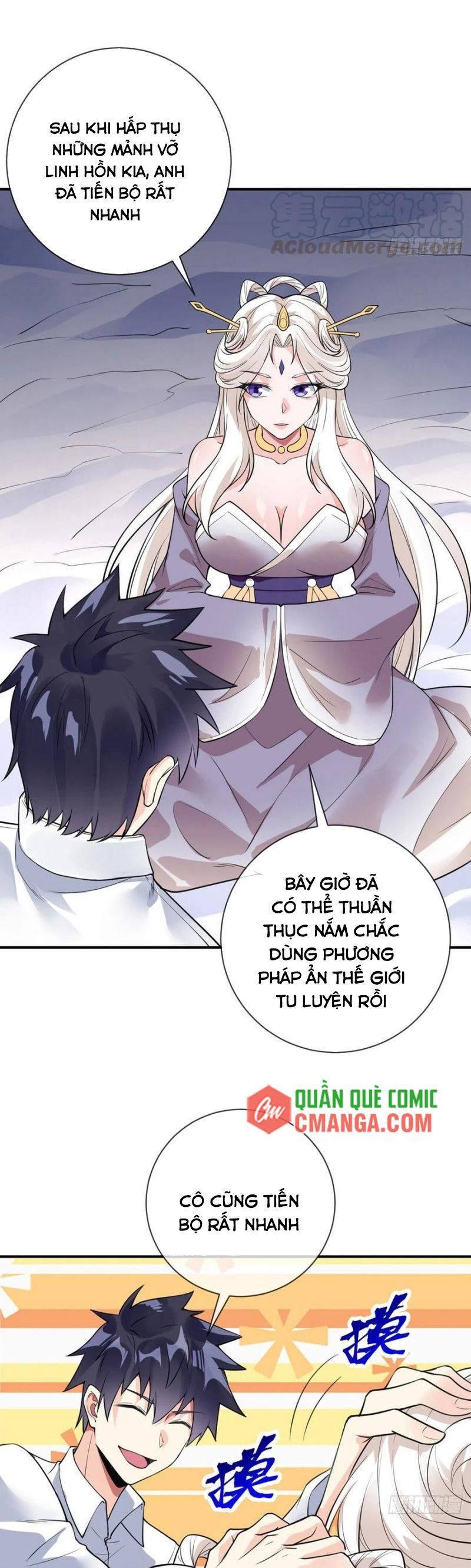 đọc truyện Vạn Hồn Hào Tế Chương 80 ảnh 10 tại Thiên Thai Truyện