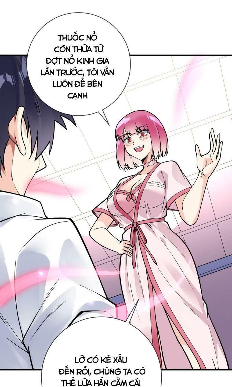 đọc truyện Vạn Hồn Hào Tế Chương 81 ảnh 21 tại Thiên Thai Truyện